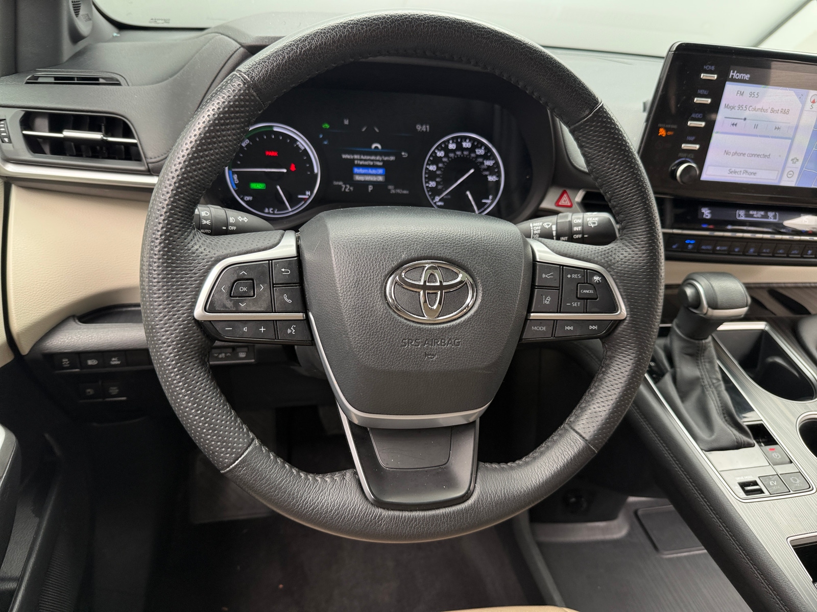 Thumbnail: 2024 Toyota Sienna - 4