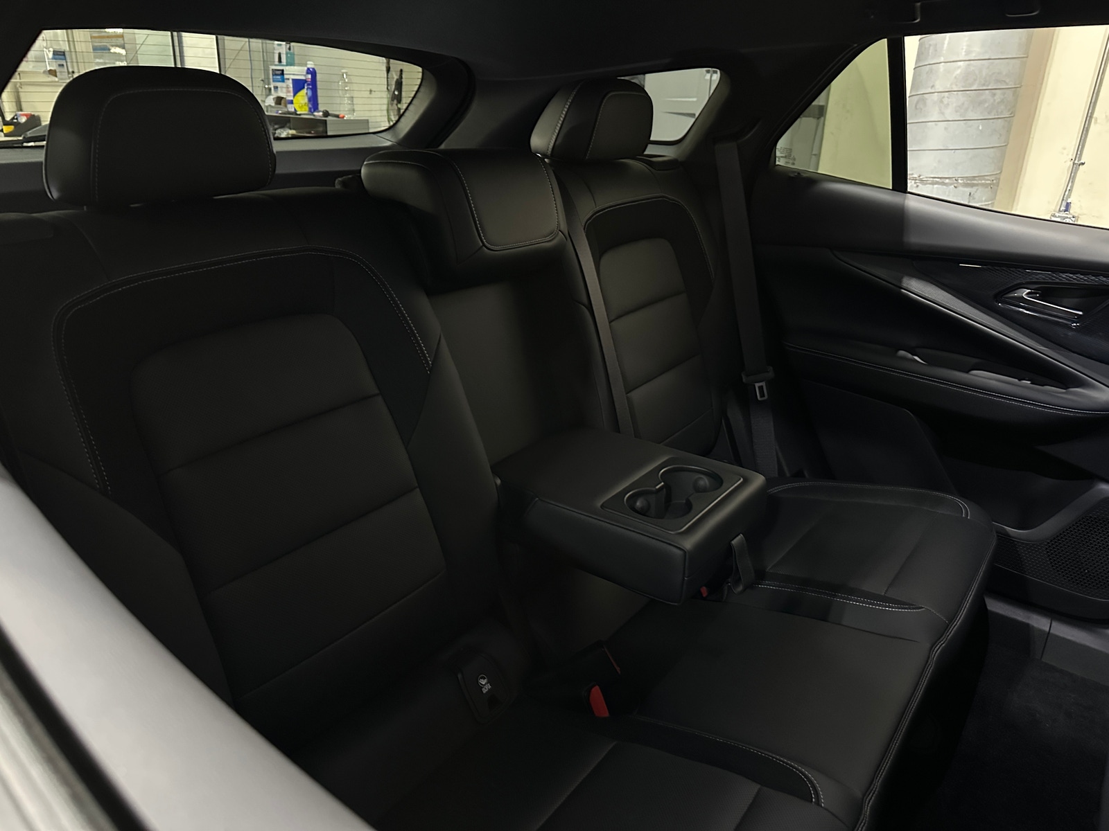 Thumbnail: 2024 Chevrolet Blazer EV - 5