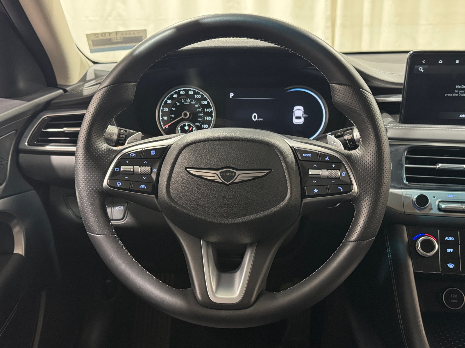 Thumbnail: 2026 Genesis G70 - 4