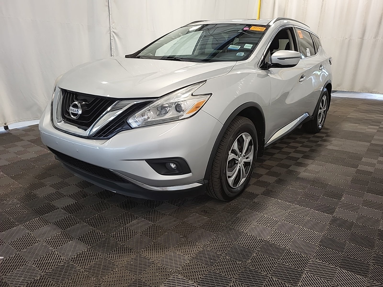 2017 Nissan Murano SV