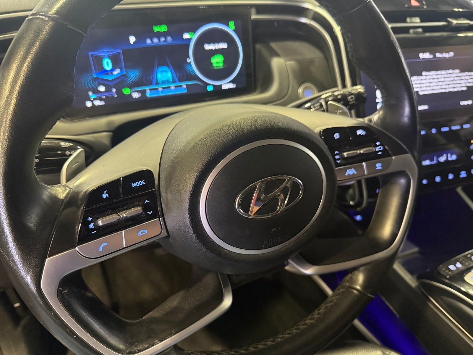 Thumbnail: 2023 Hyundai Tucson - 4