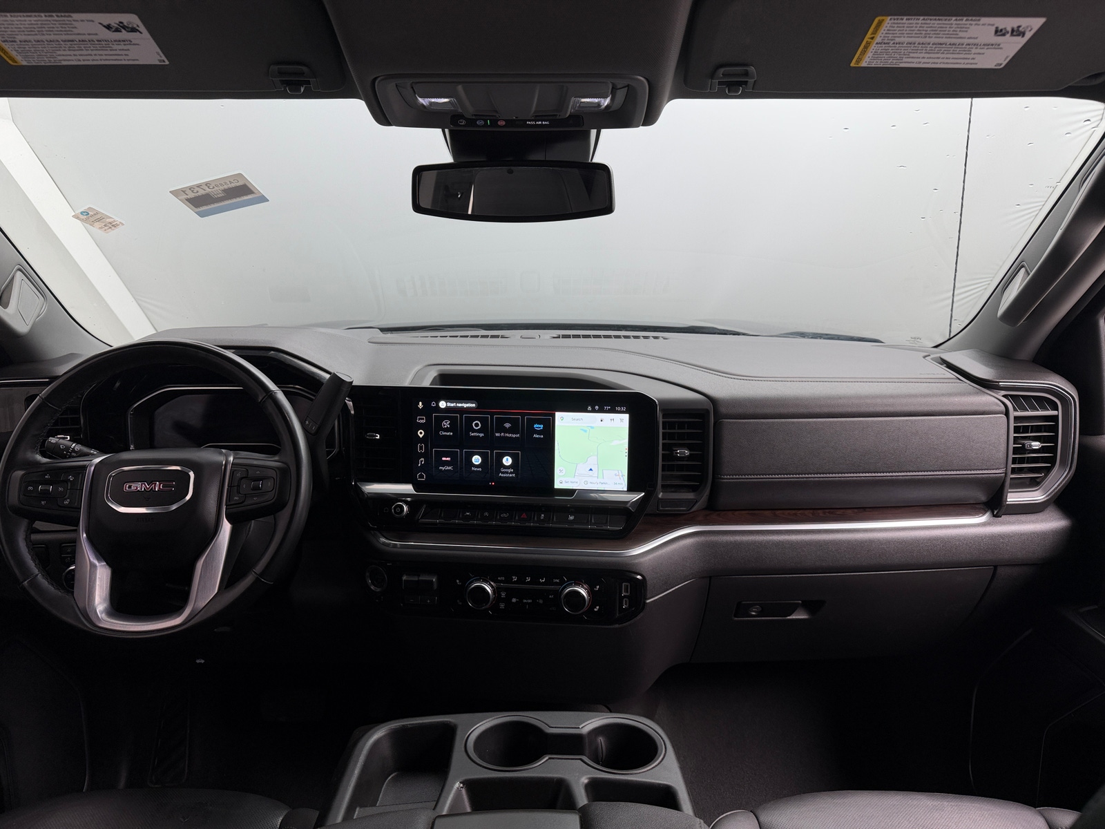 Thumbnail: 2025 GMC Sierra 1500 - 2