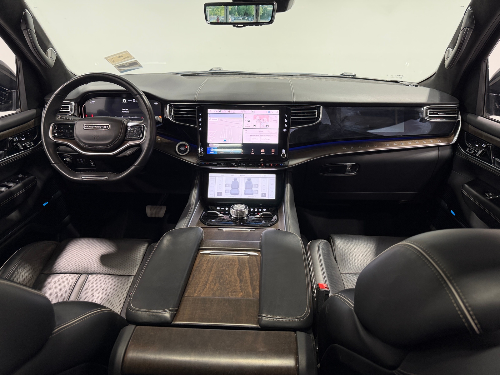 Thumbnail: 2023 Jeep Grand Wagoneer - 2