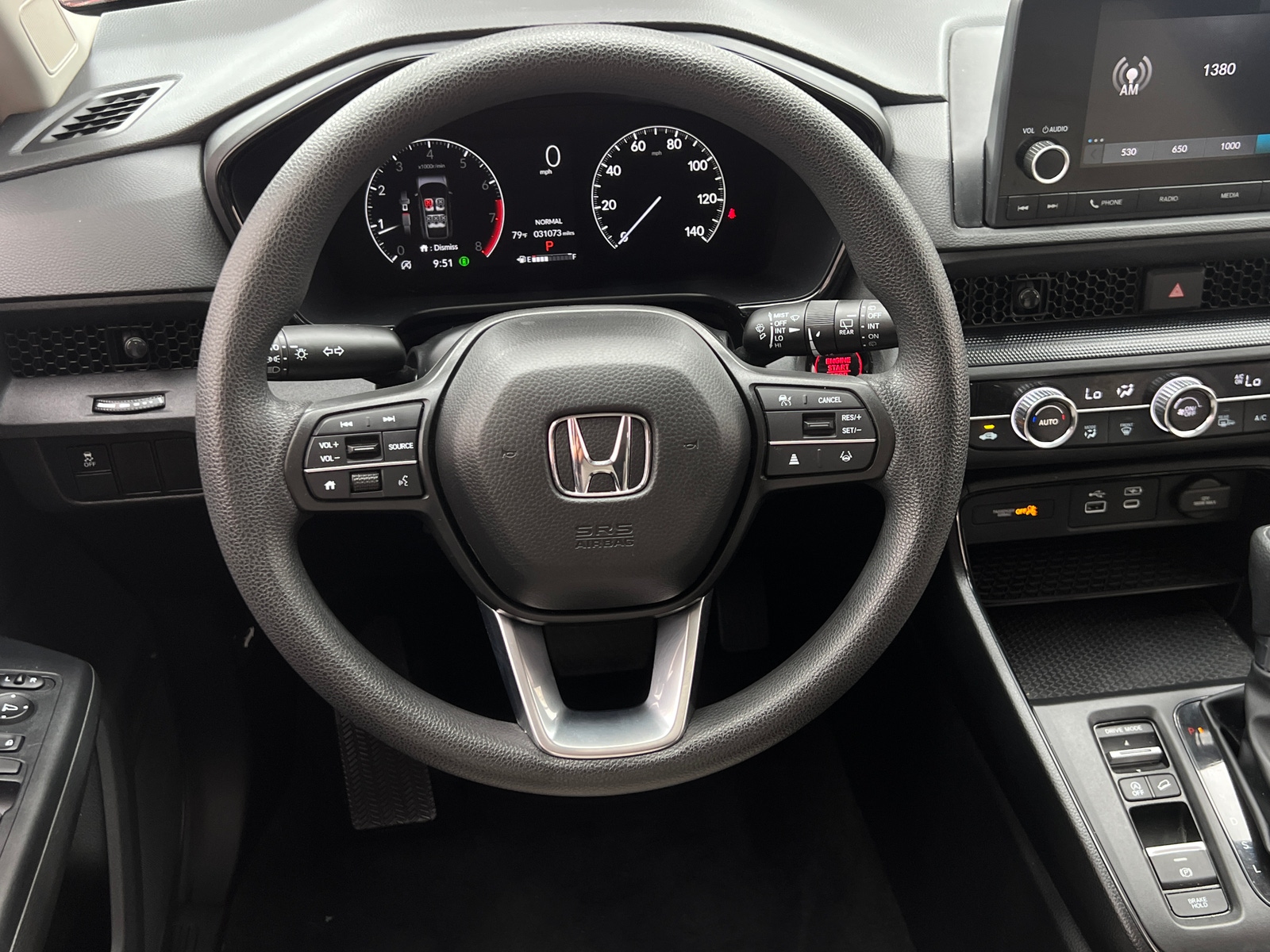 Thumbnail: 2023 Honda CR-V - 5