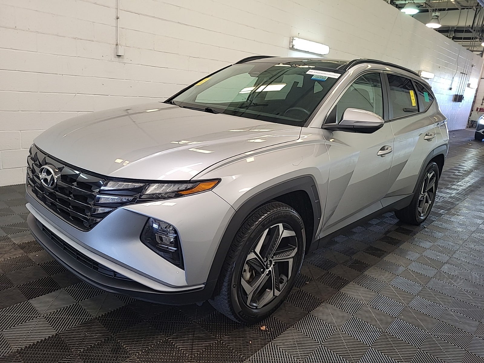 2024 Hyundai Tucson Hybrid SEL Convenience