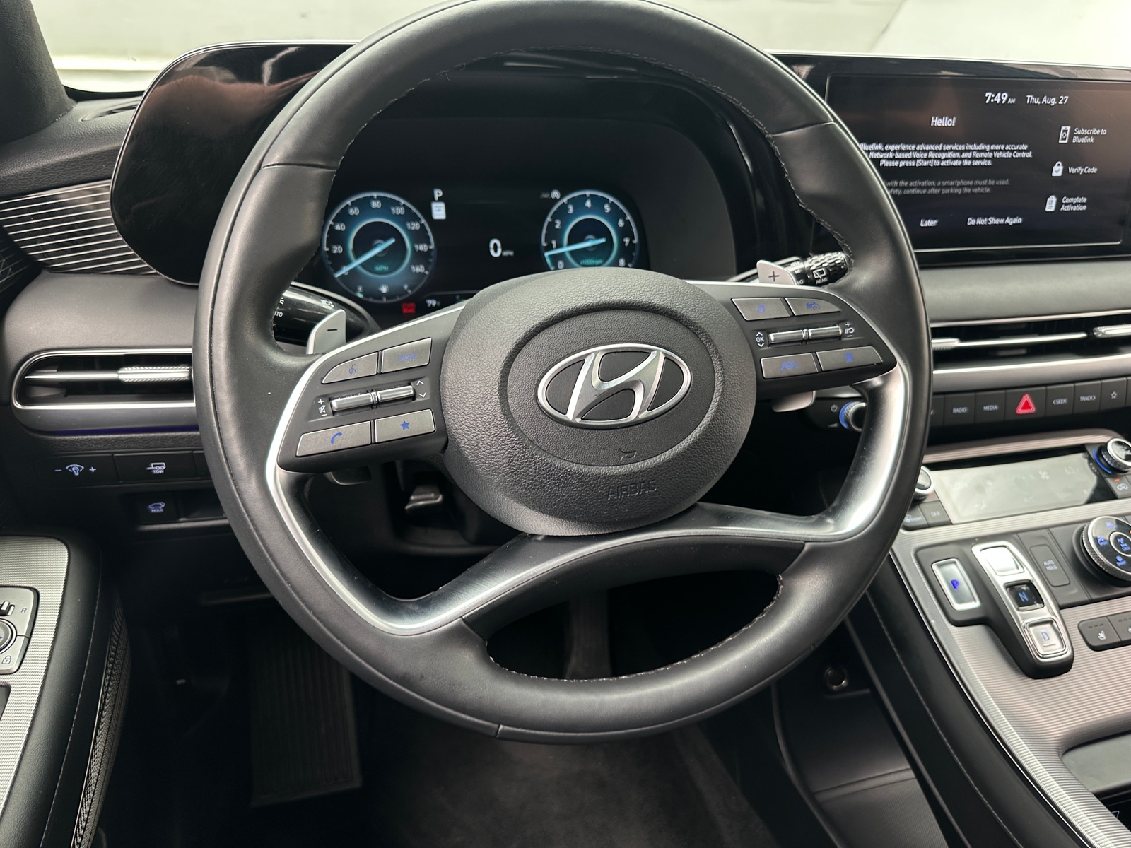 Thumbnail: 2024 Hyundai Palisade - 4