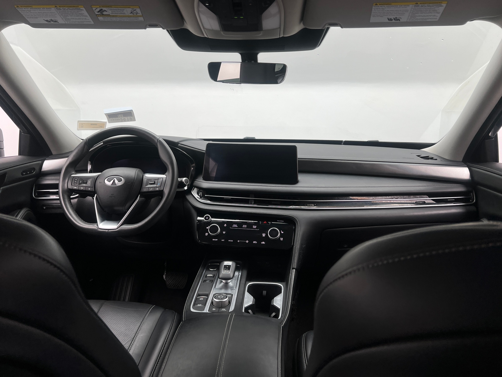 Thumbnail: 2023 INFINITI QX60 - 2