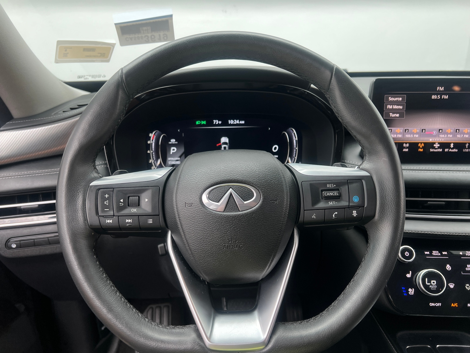 Thumbnail: 2023 INFINITI QX60 - 4