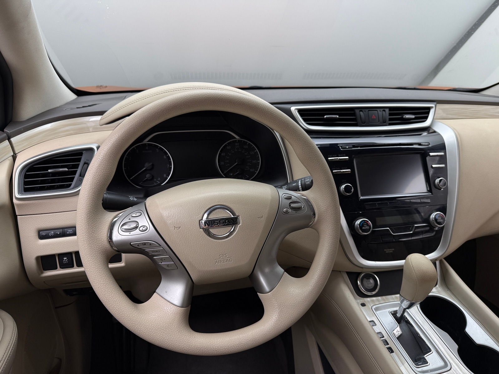 Thumbnail: 2016 Nissan Murano - 5
