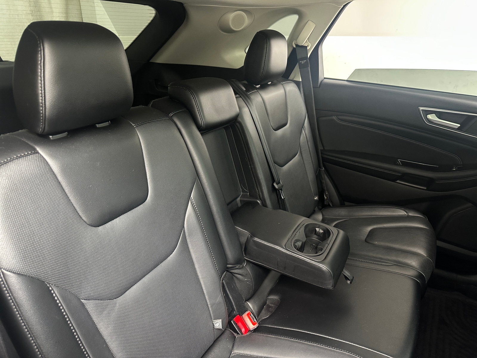 Thumbnail: 2015 Ford Edge - 5
