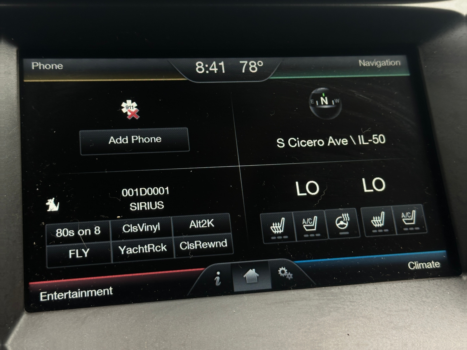 Thumbnail: 2015 Ford Edge - 3