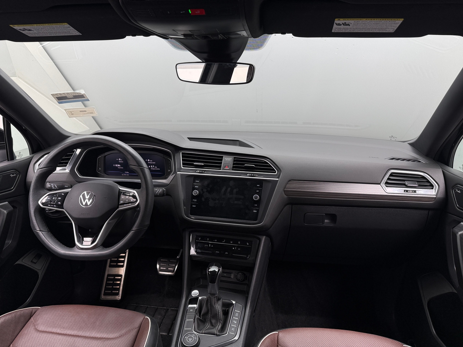 Thumbnail: 2024 Volkswagen Tiguan - 2