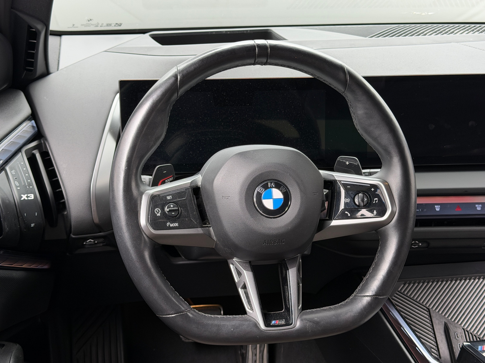 Thumbnail: 2025 BMW X3 - 5