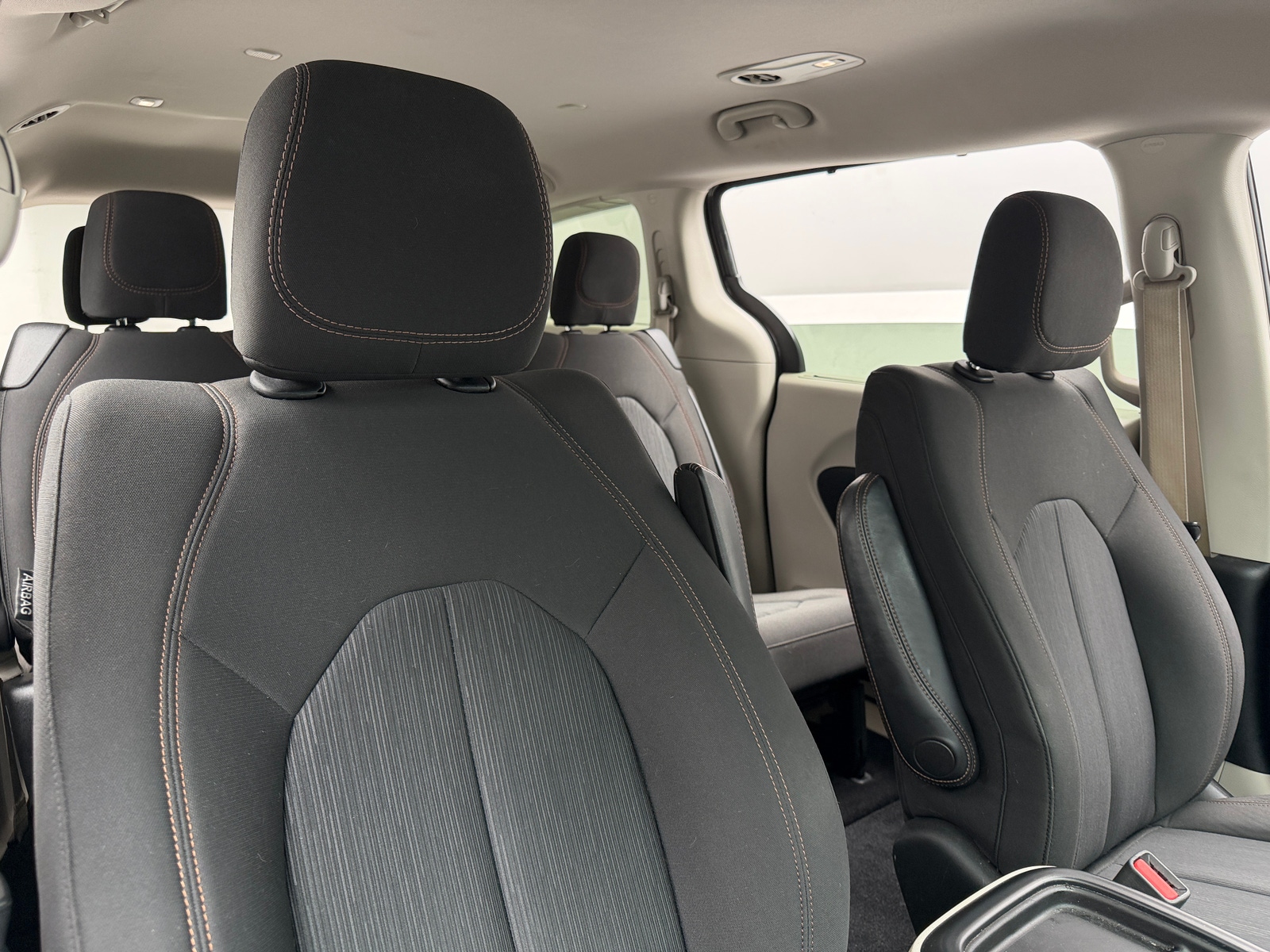 Thumbnail: 2018 Chrysler Pacifica - 2
