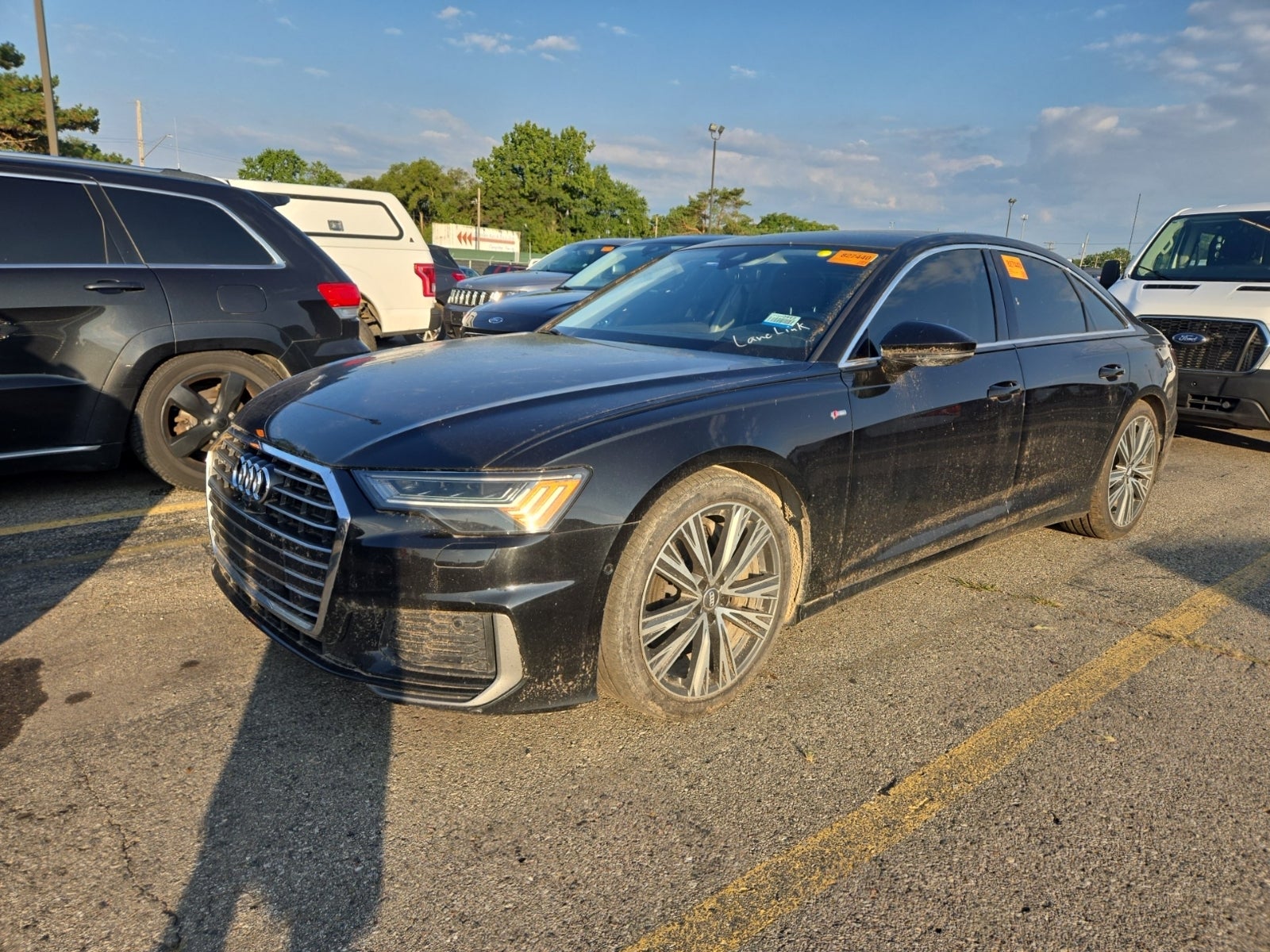 2019 Audi A6 Prestige