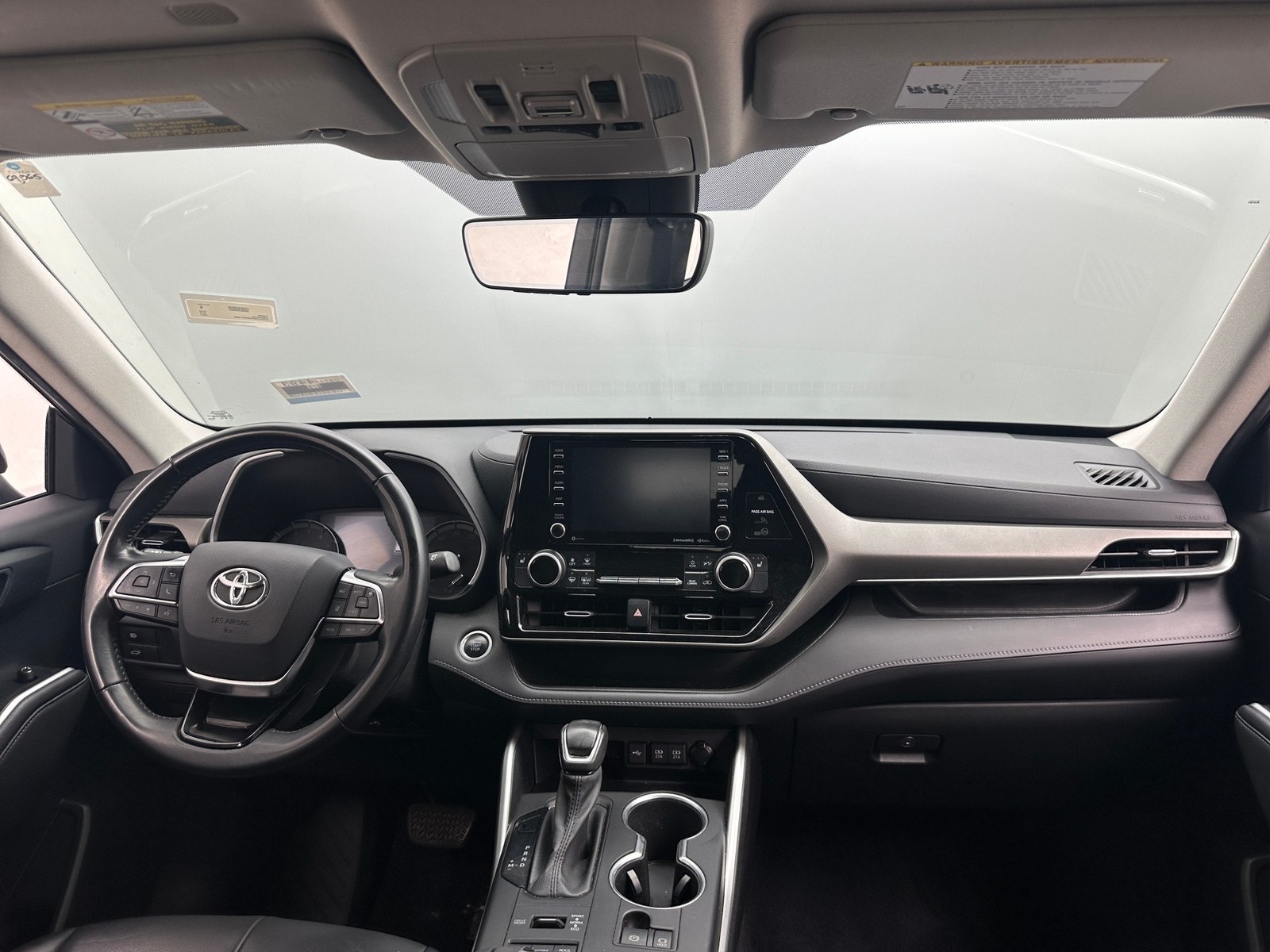 Thumbnail: 2021 Toyota Highlander - 3
