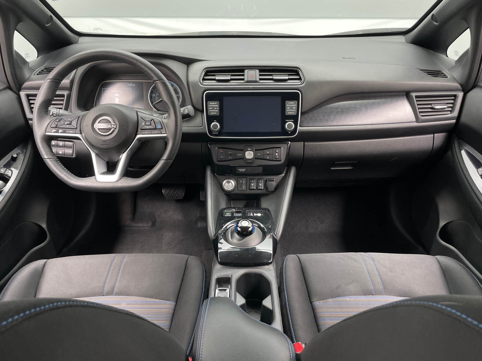Thumbnail: 2024 Nissan Leaf - 3