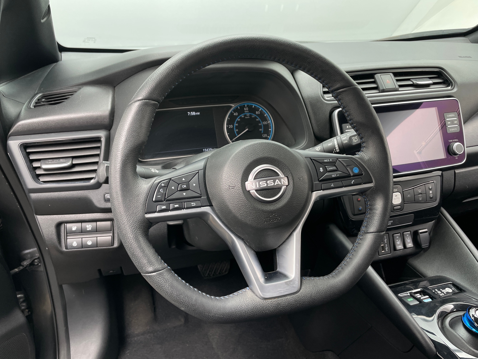 Thumbnail: 2024 Nissan Leaf - 5