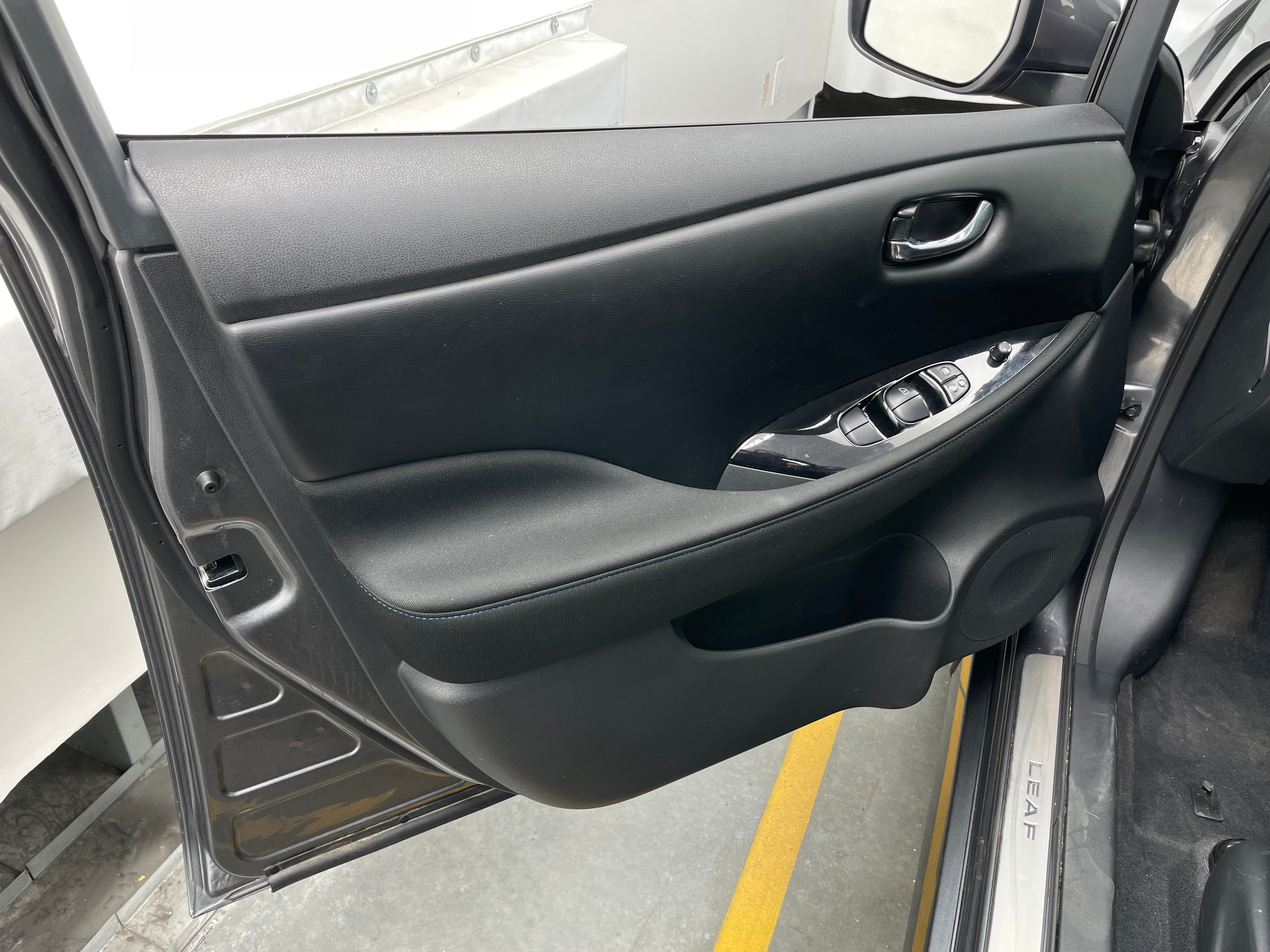 Used 2024 Nissan LEAF SV PLUS with VIN 1N4CZ1CV8RC557062 for sale in Auburn, WA