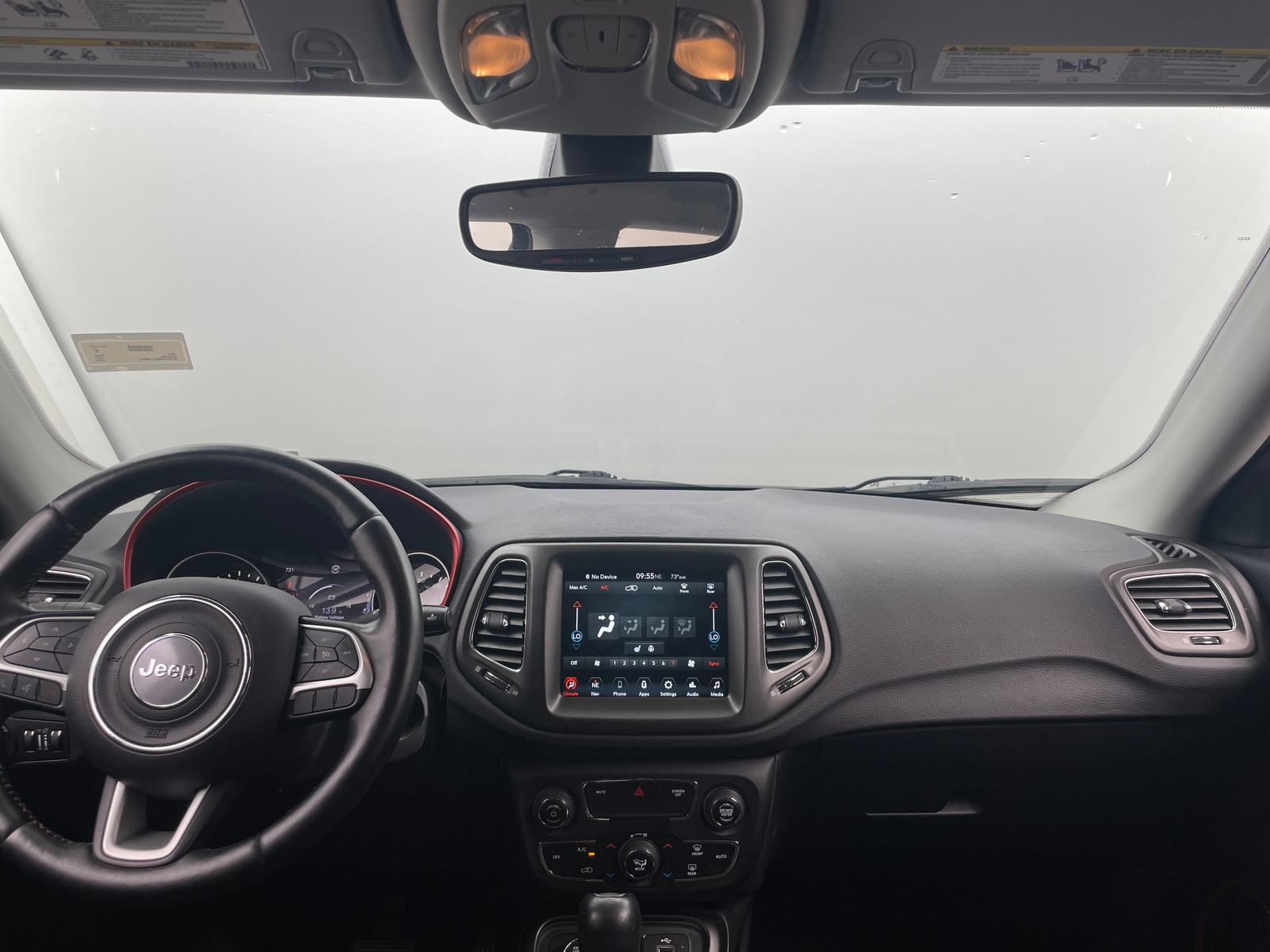 Thumbnail: 2018 Jeep Compass - 3