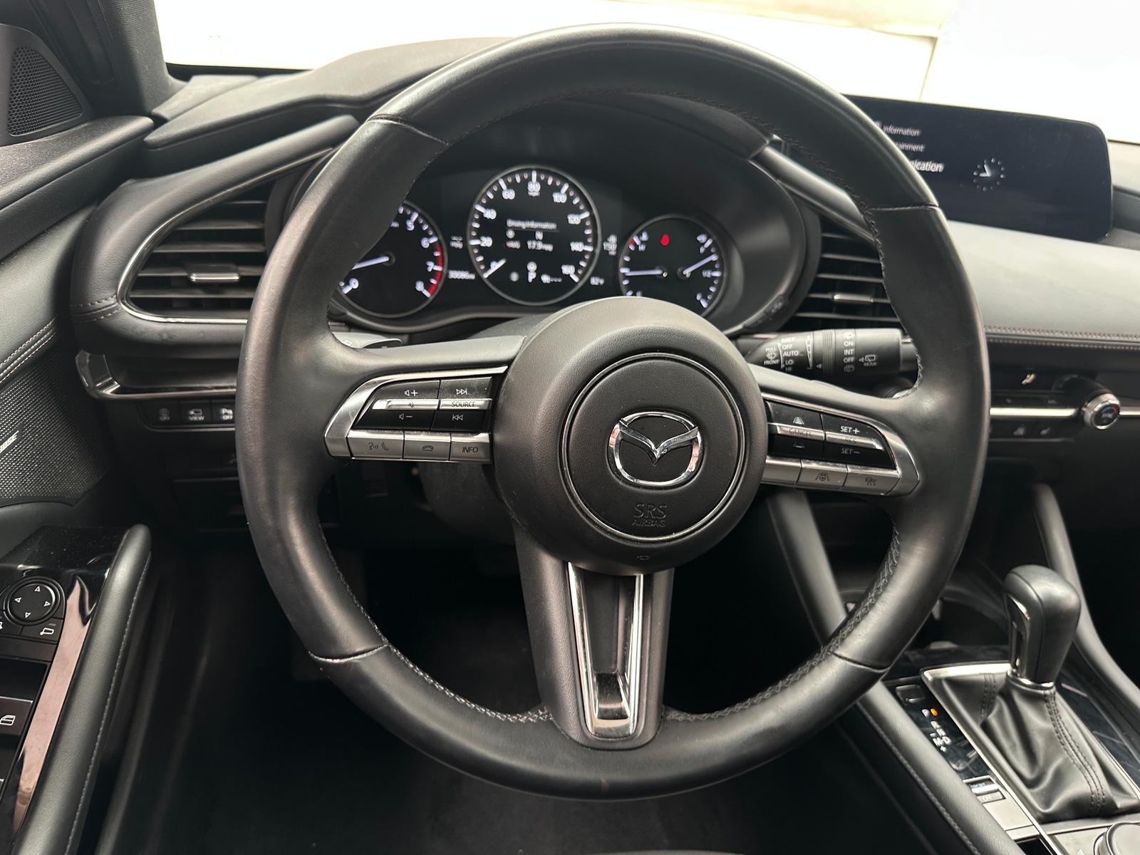 Thumbnail: 2023 Mazda Mazda3 - 4