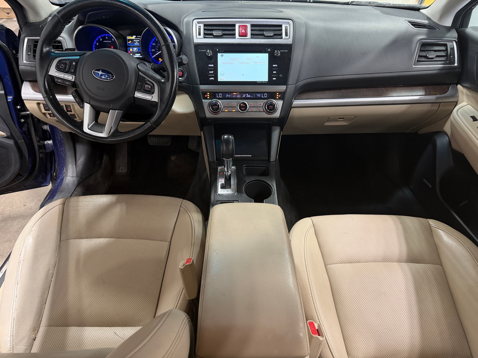 Thumbnail: 2015 Subaru Outback - 2