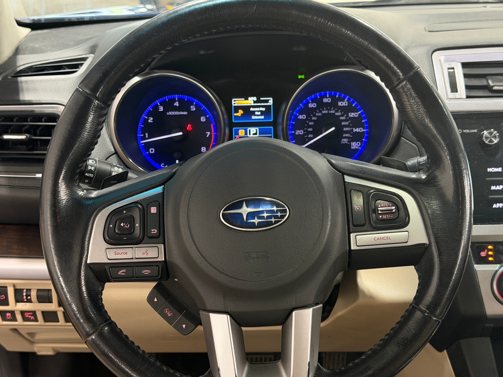 Thumbnail: 2015 Subaru Outback - 4