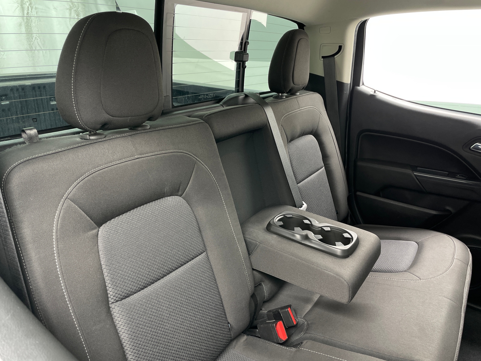 Thumbnail: 2021 Chevrolet Colorado - 6