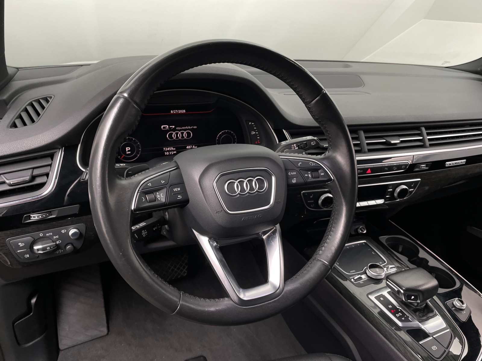 Thumbnail: 2018 Audi Q7 - 4