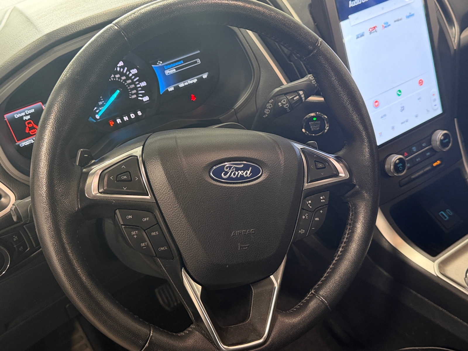 Thumbnail: 2024 Ford Edge - 4