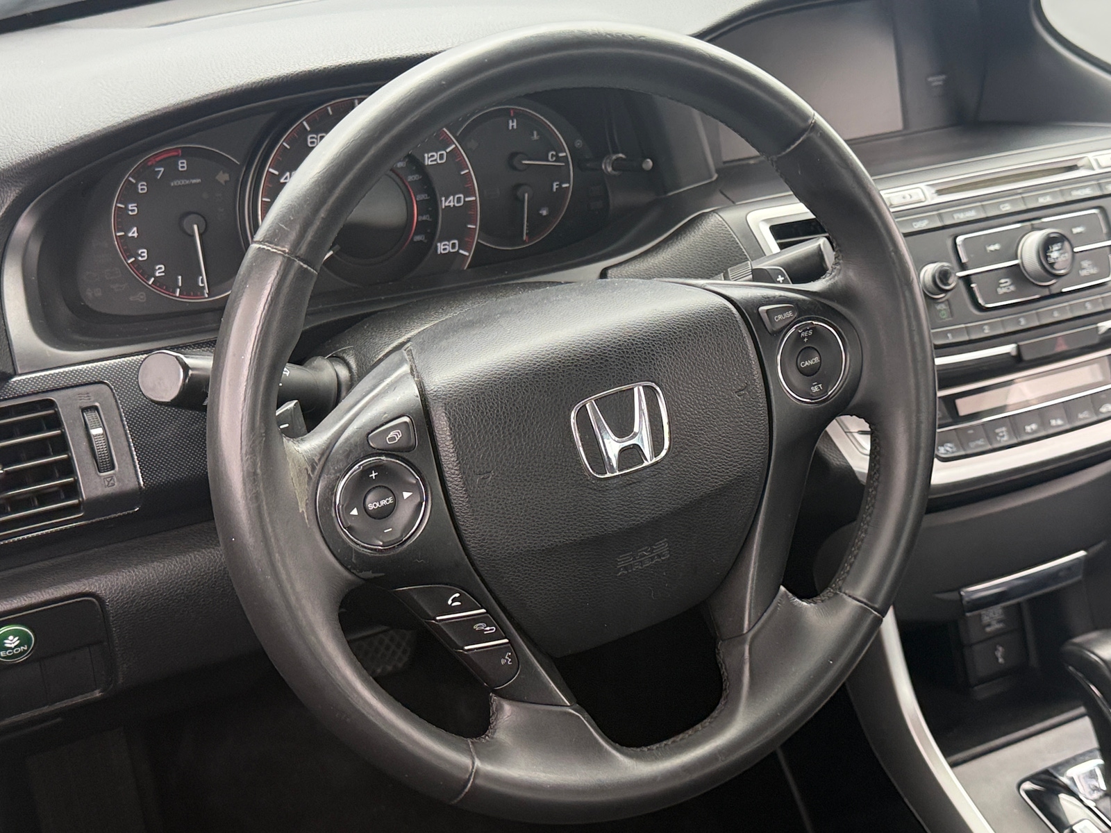 Thumbnail: 2015 Honda Accord - 5