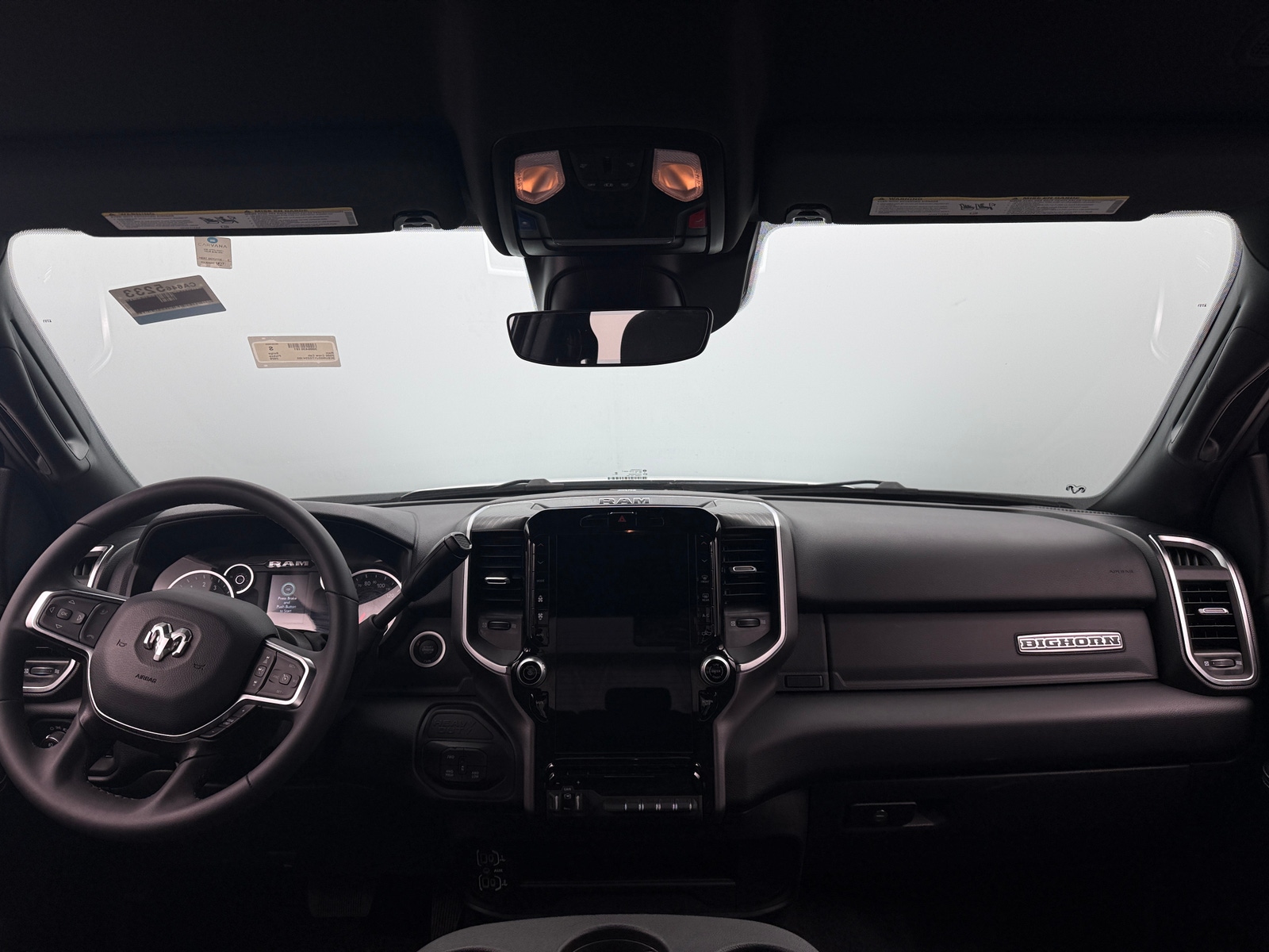 Thumbnail: 2026 RAM 2500 - 3