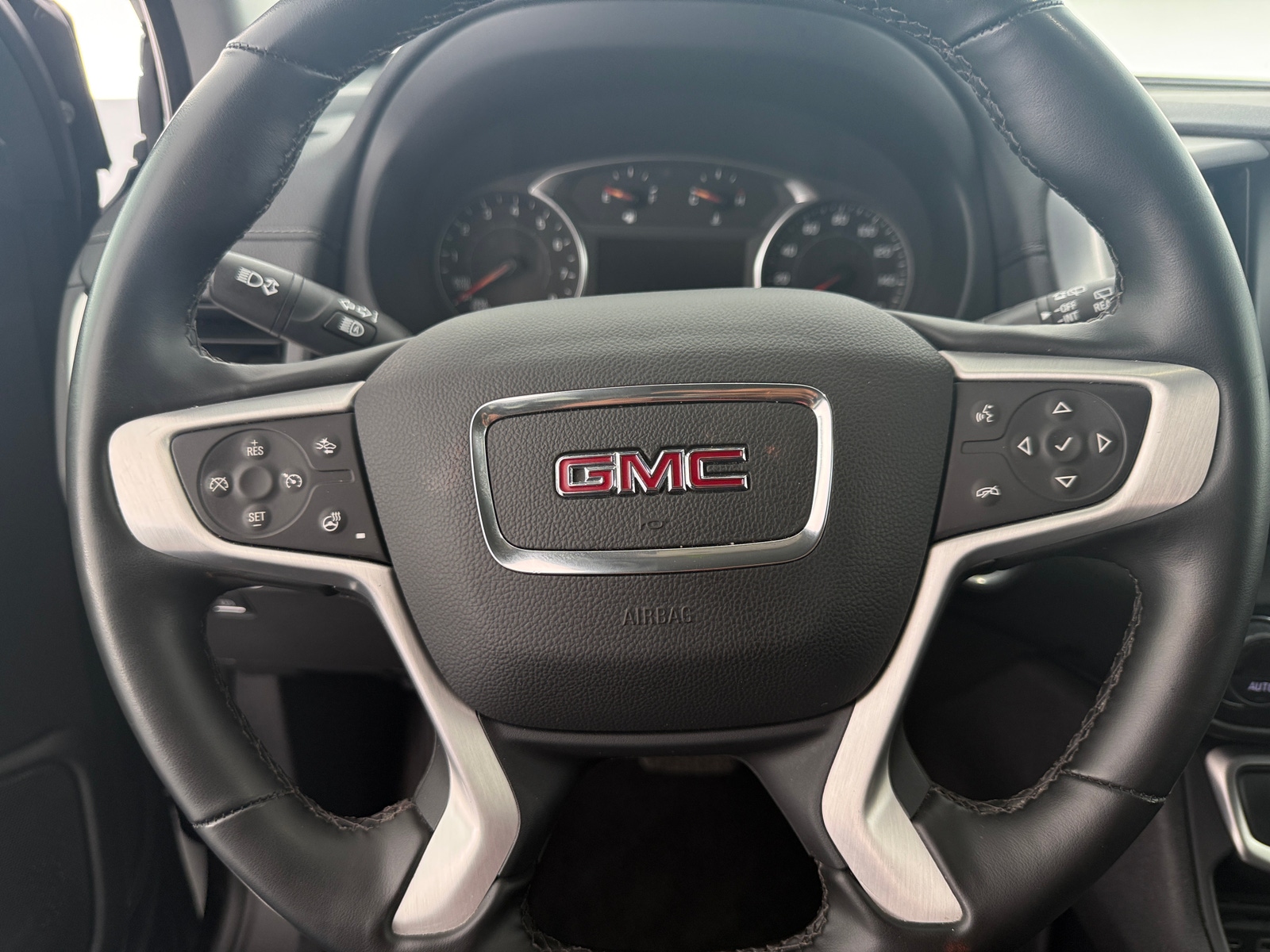 Thumbnail: 2024 GMC Terrain - 4