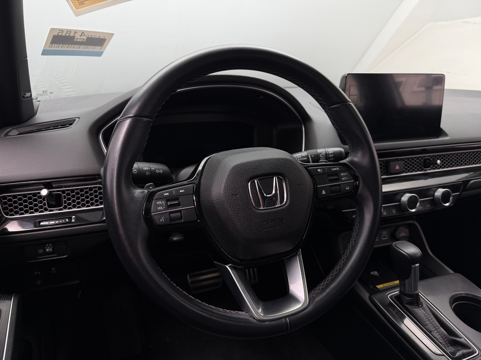 Thumbnail: 2022 Honda Civic - 4