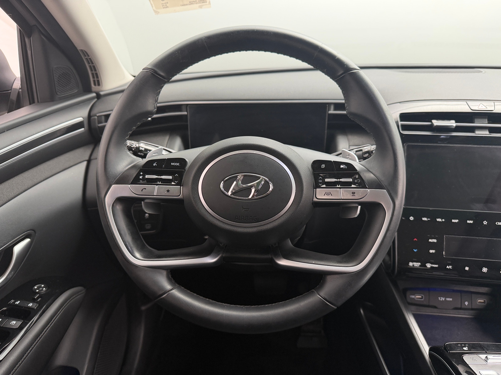 Thumbnail: 2024 Hyundai Tucson - 4