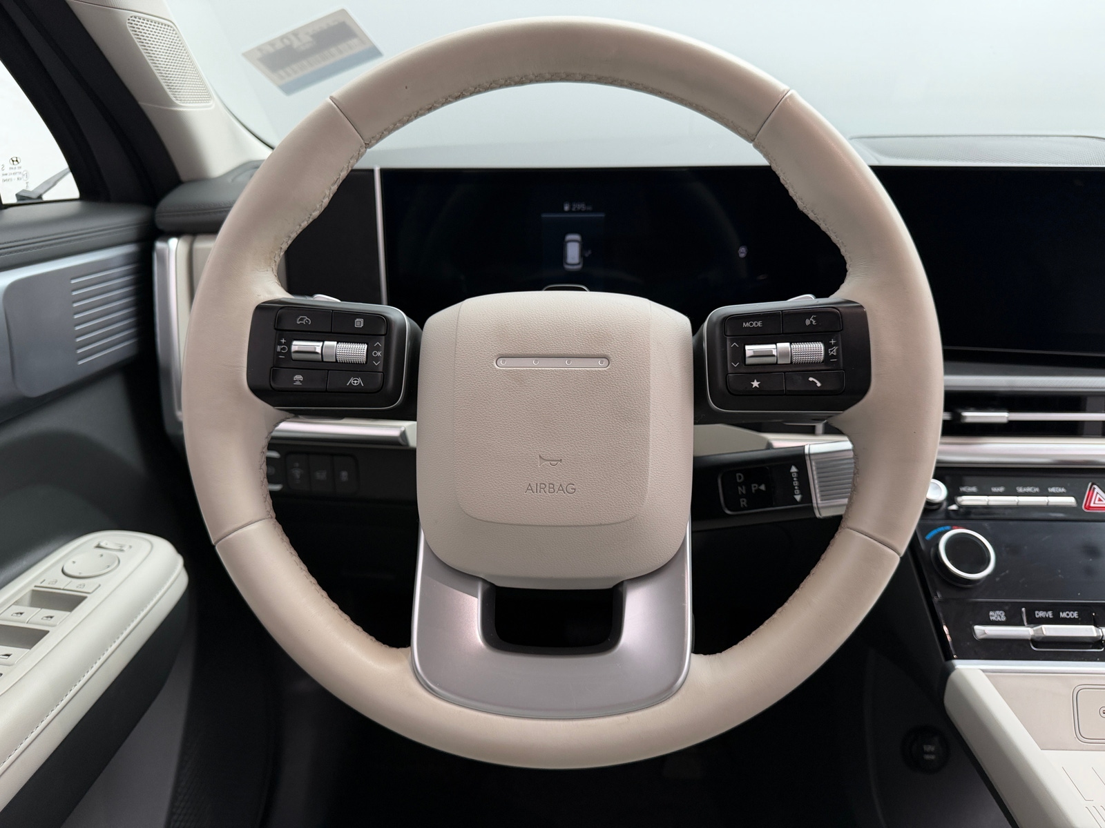 Thumbnail: 2026 Hyundai Santa Fe - 4