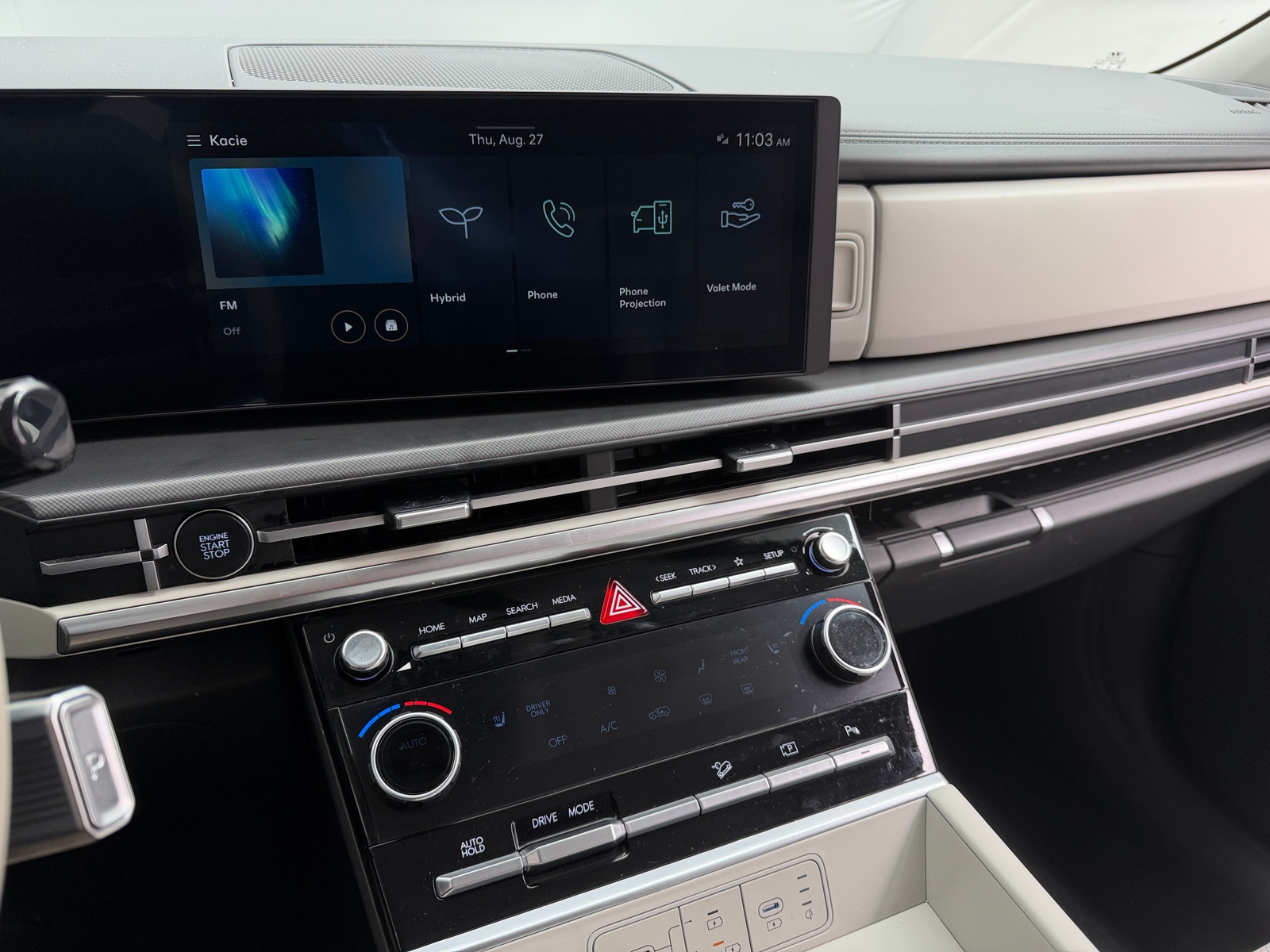 Thumbnail: 2026 Hyundai Santa Fe - 3