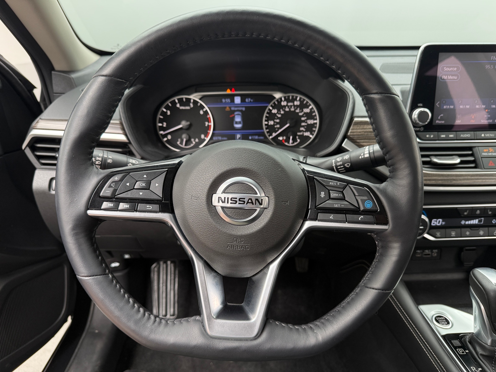 Thumbnail: 2019 Nissan Altima - 4