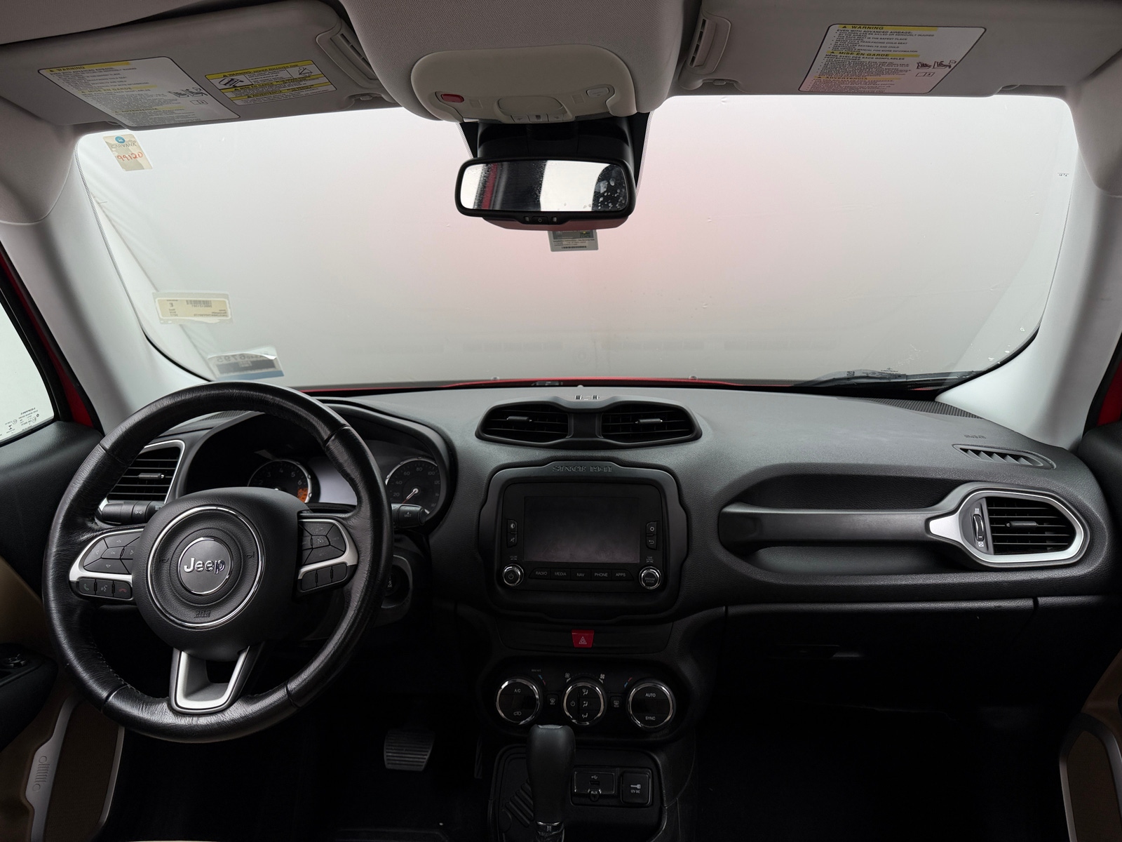 Thumbnail: 2017 Jeep Renegade - 3