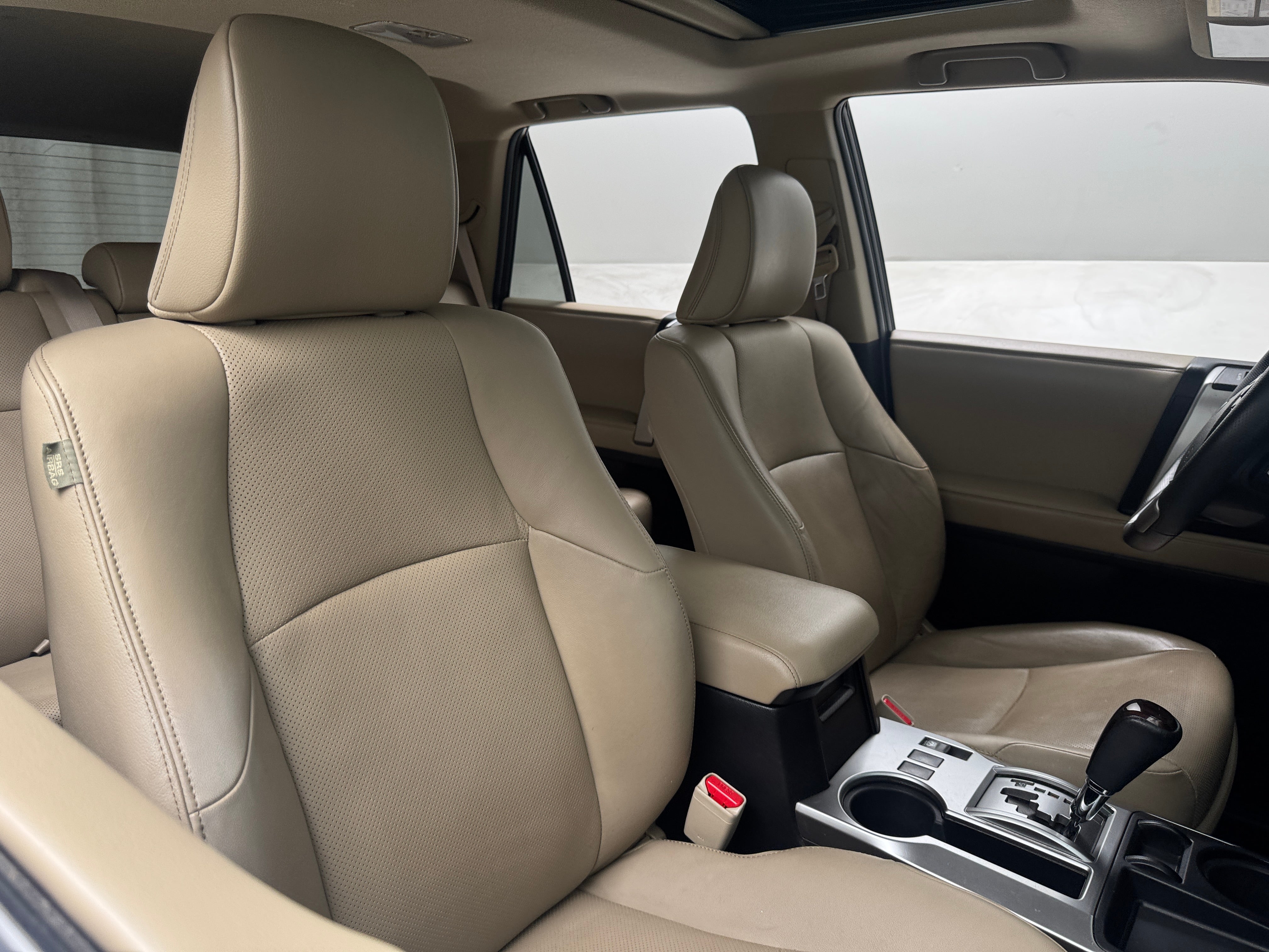 2017 Toyota 4Runner Limited - Photo 4
