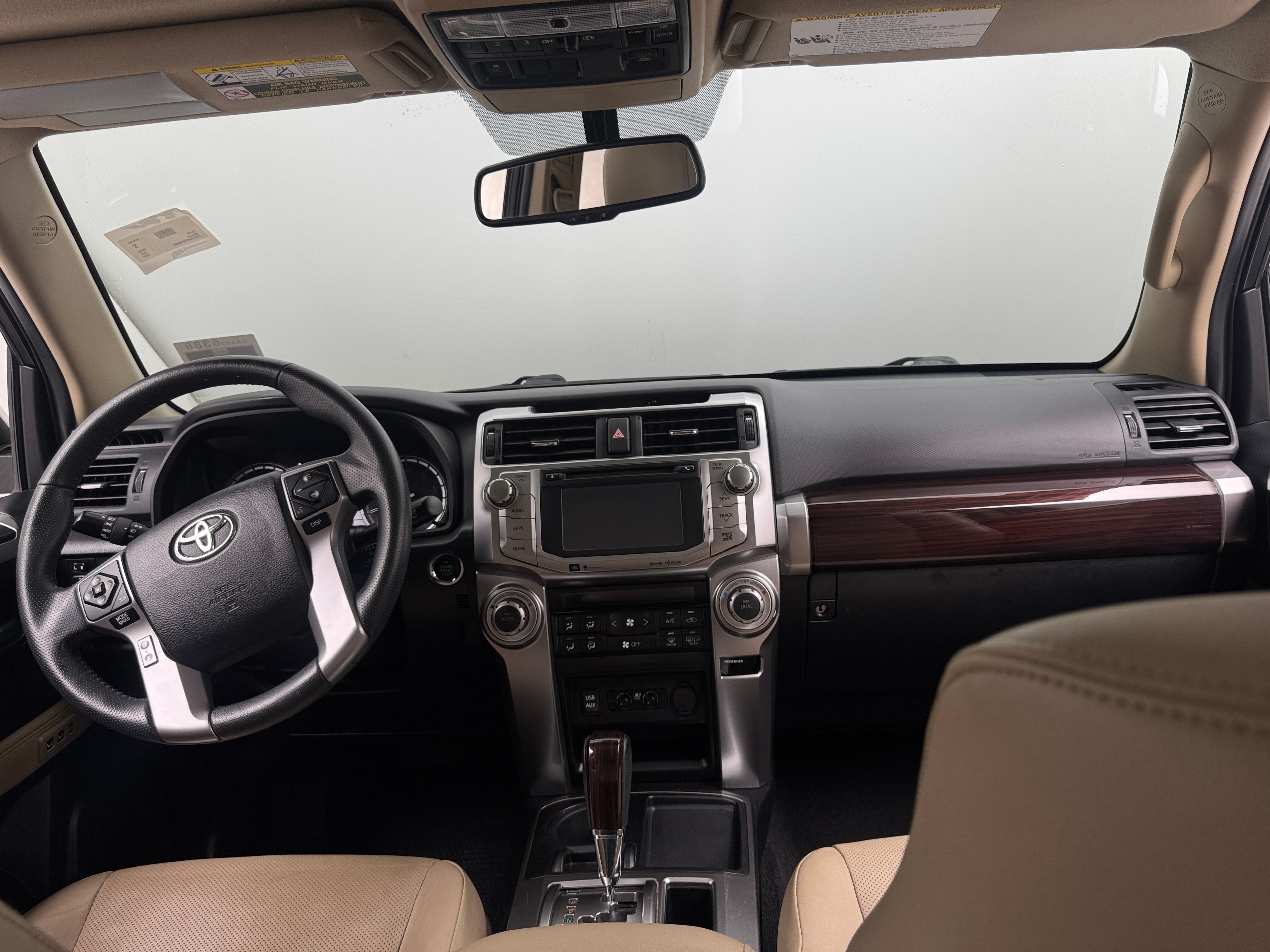 2017 Toyota 4Runner Limited - Photo 3