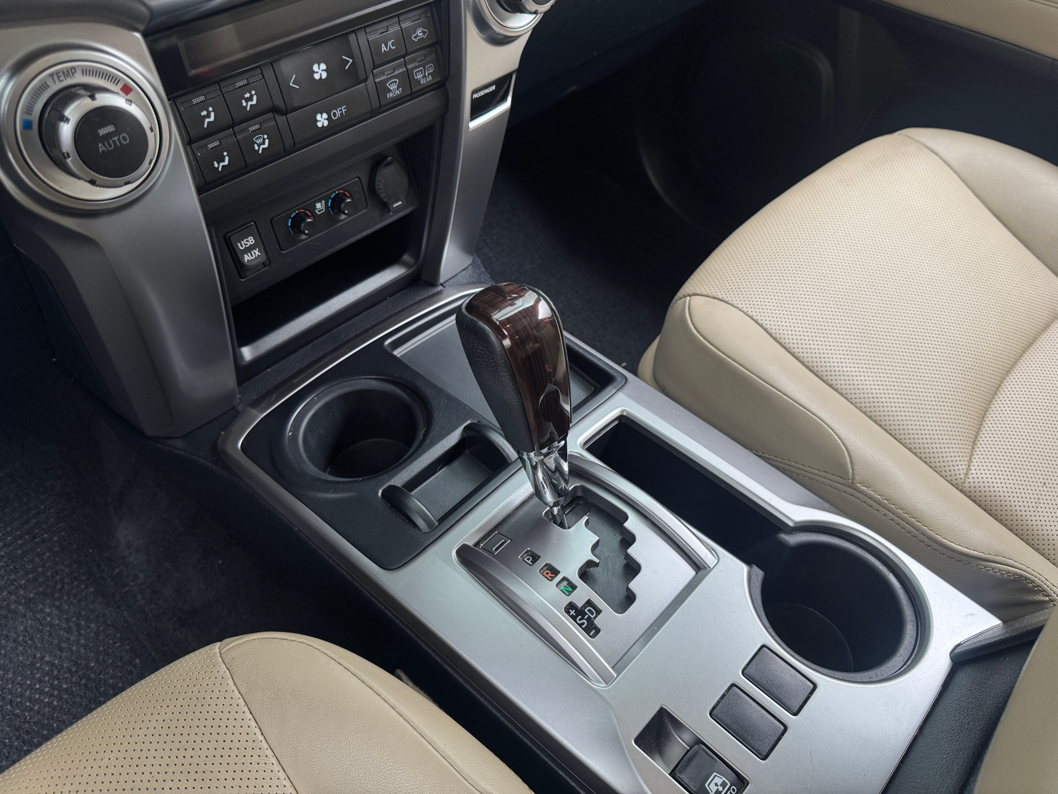2017 Toyota 4Runner Limited - Photo 5