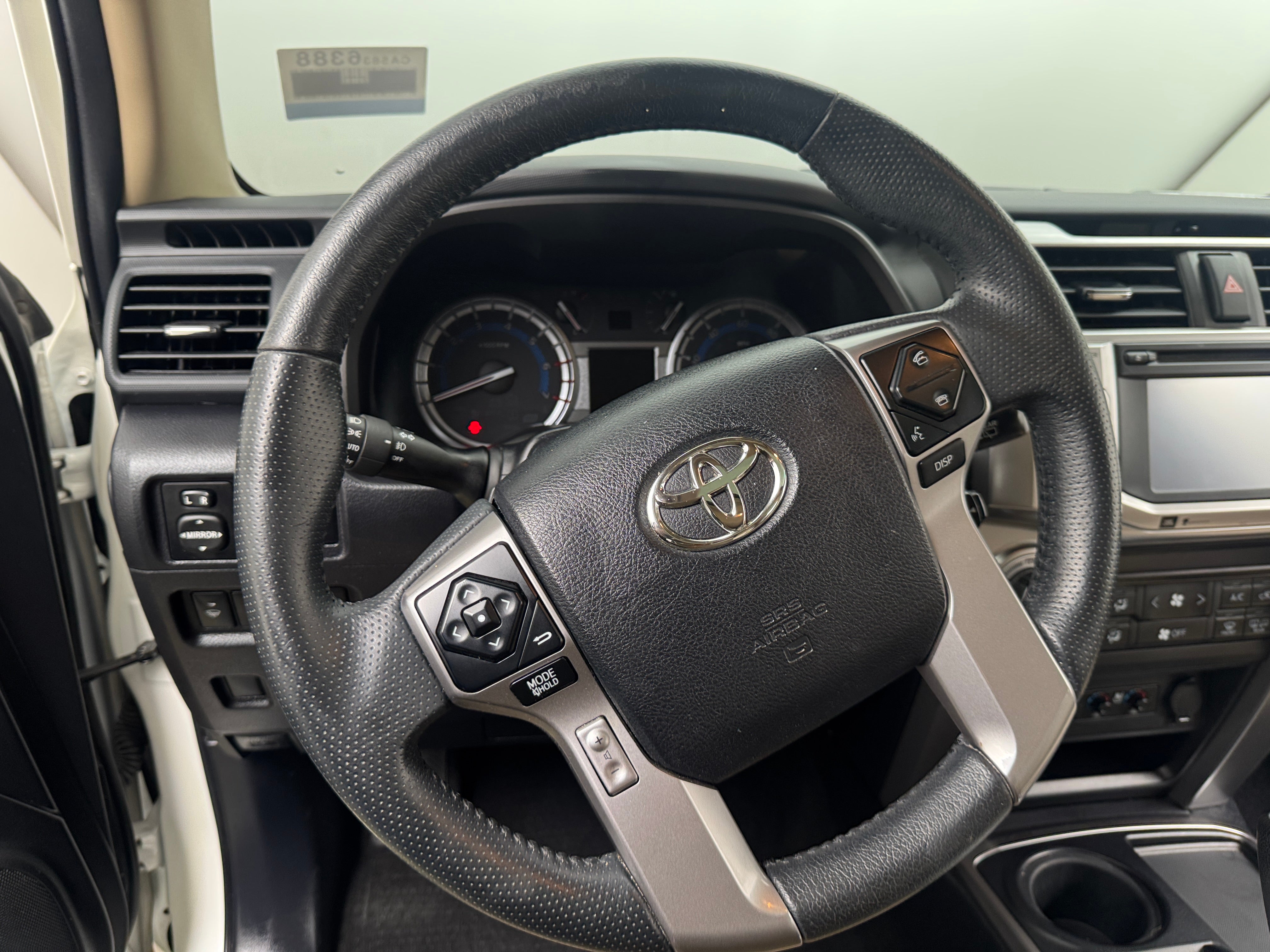 2017 Toyota 4Runner Limited - Photo 7