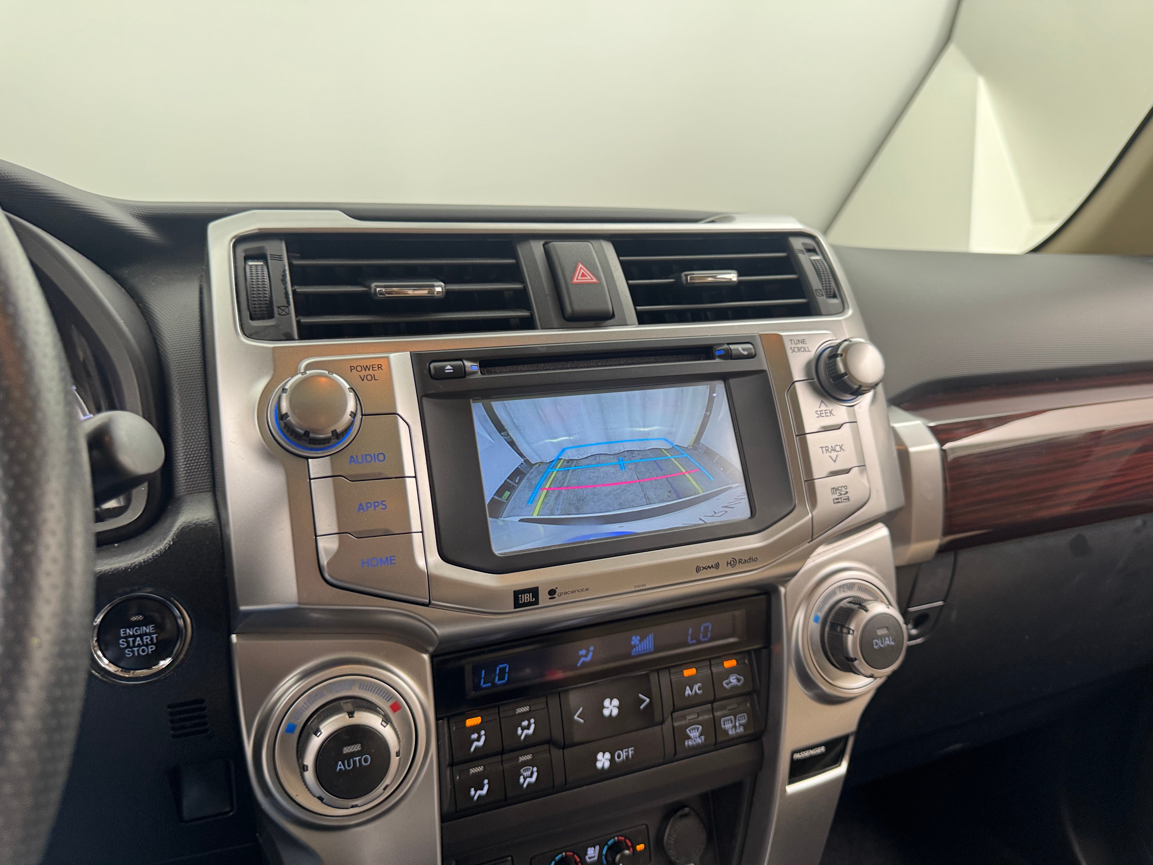 2017 Toyota 4Runner Limited - Photo 17