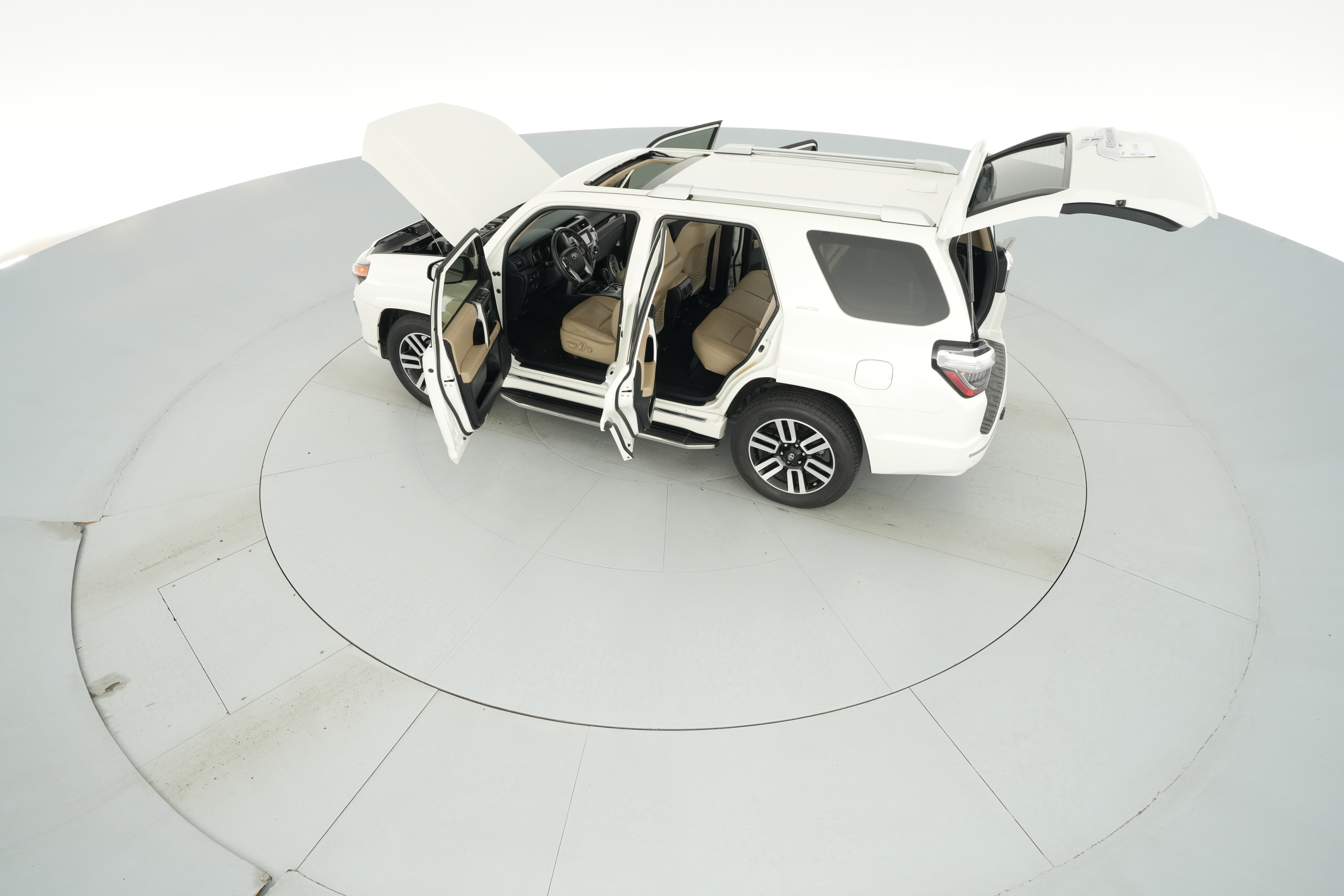 2017 Toyota 4Runner Limited - Photo 41