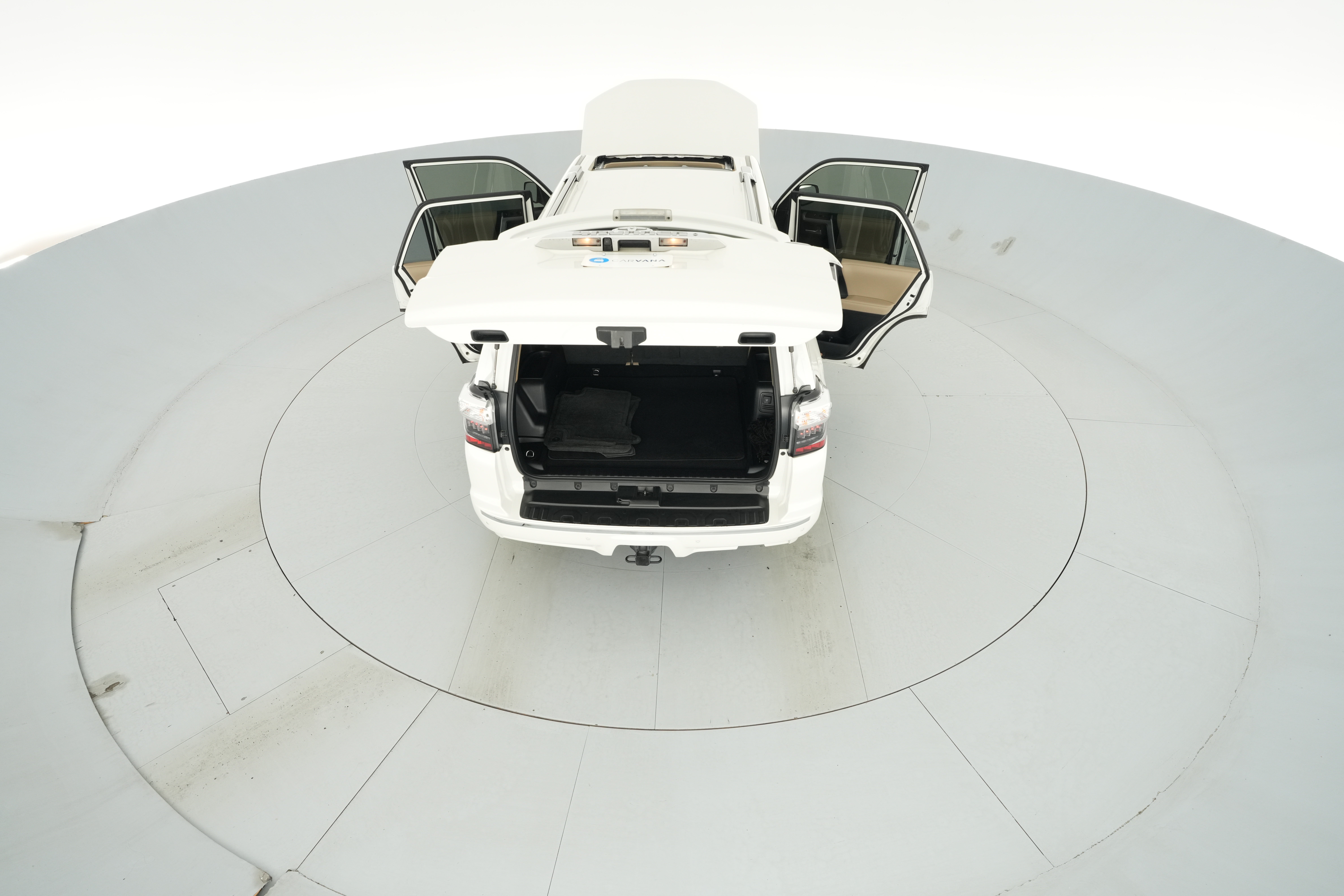 2017 Toyota 4Runner Limited - Photo 44