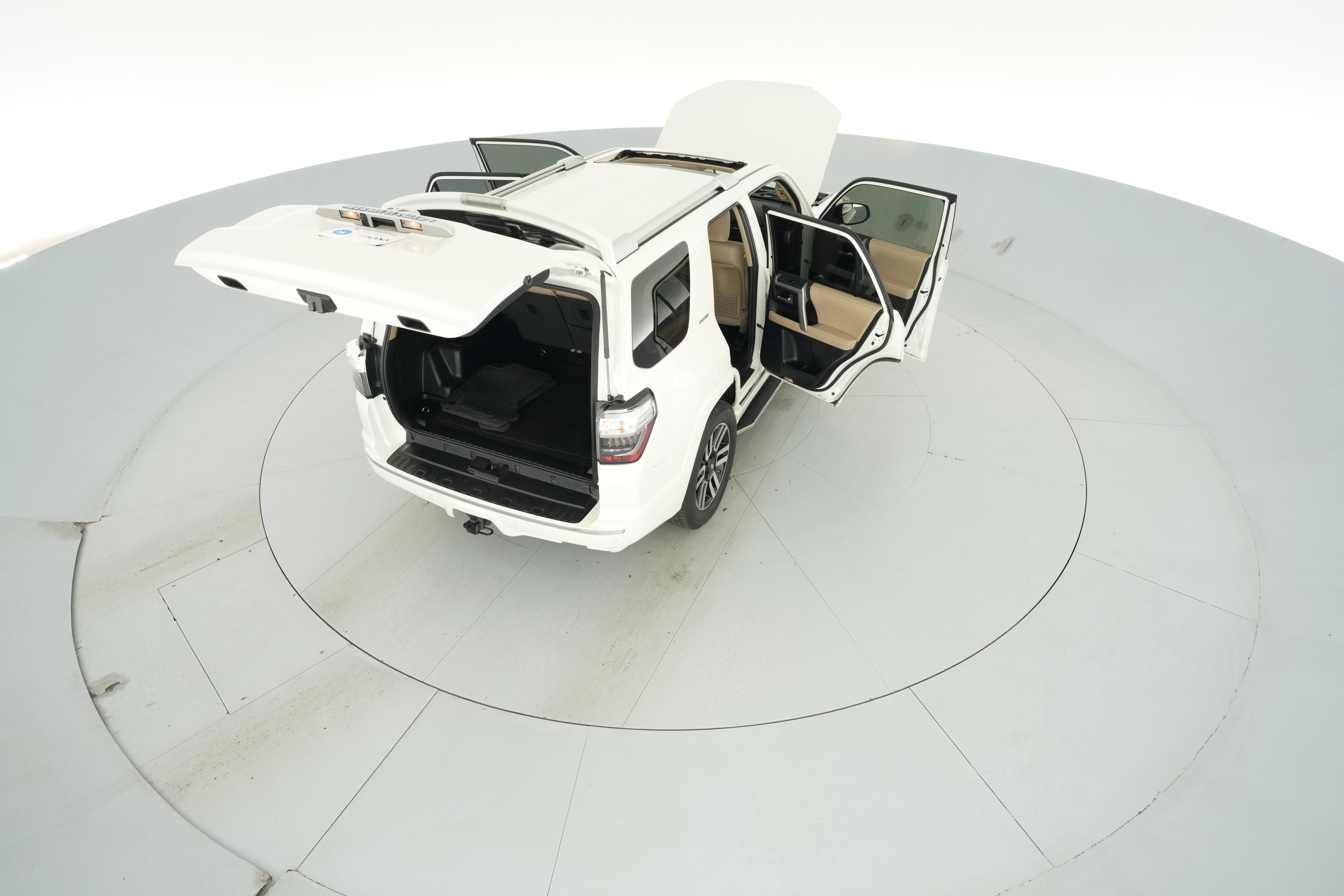 2017 Toyota 4Runner Limited - Photo 45