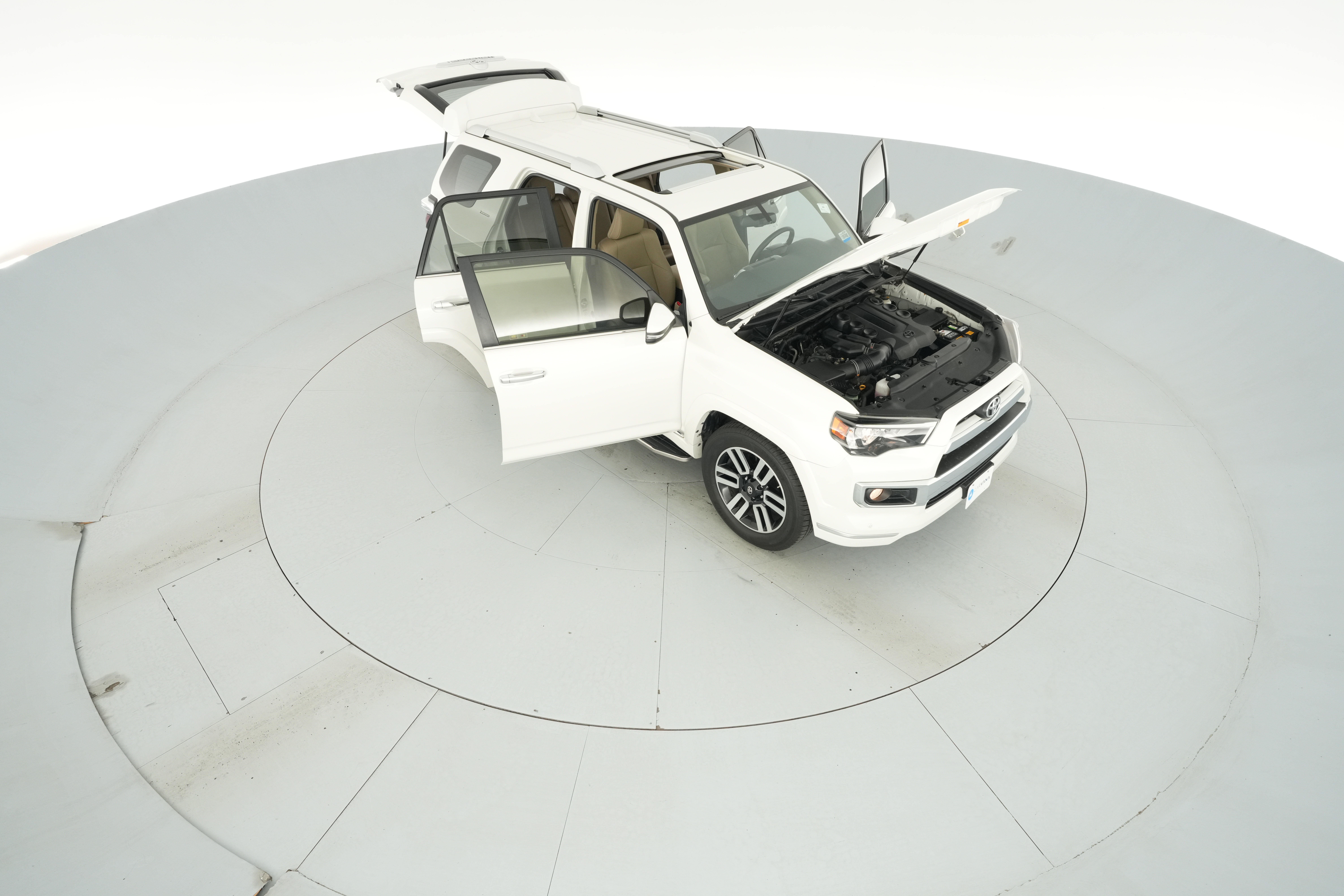 2017 Toyota 4Runner Limited - Photo 50