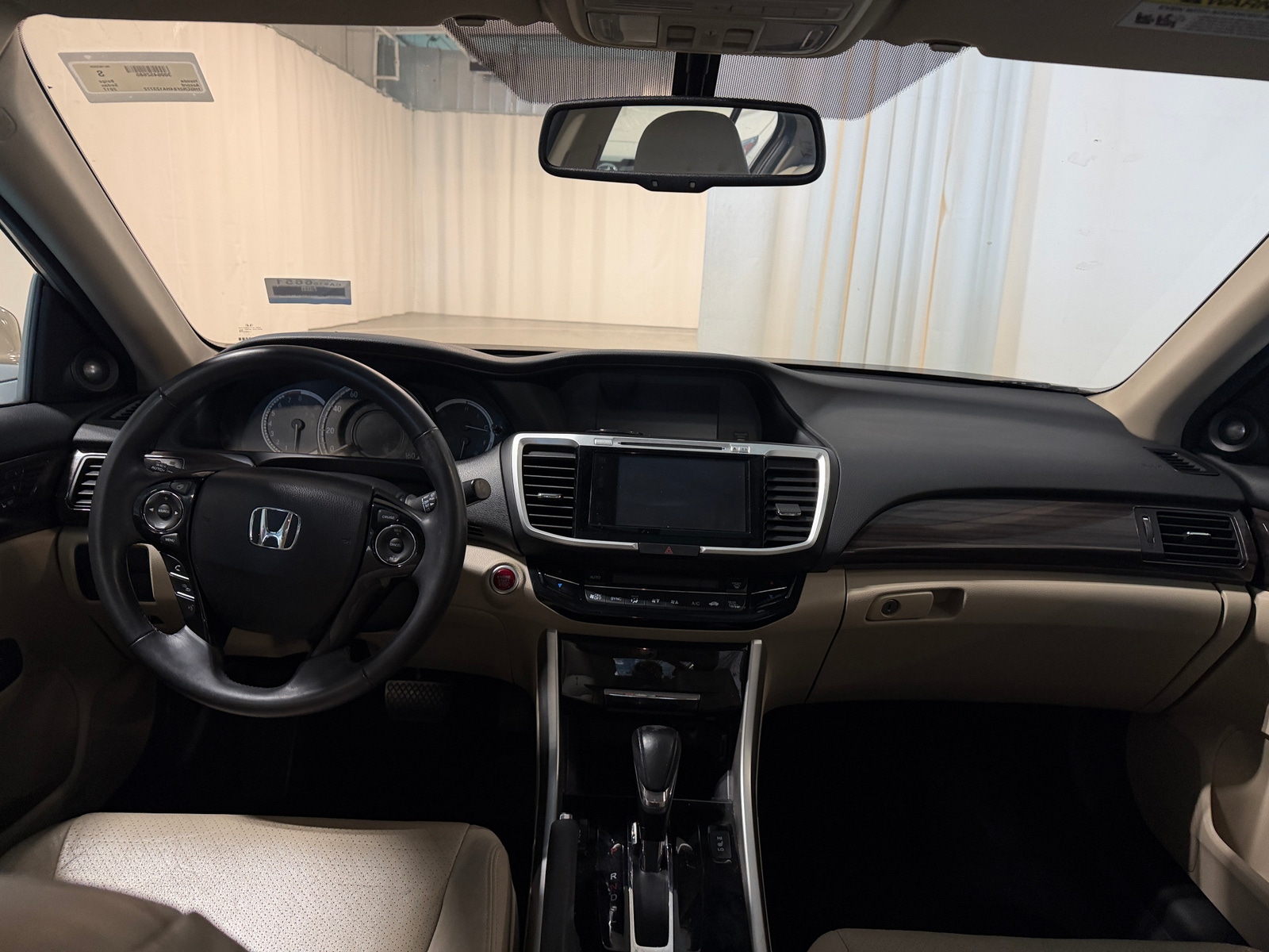 Thumbnail: 2017 Honda Accord - 2