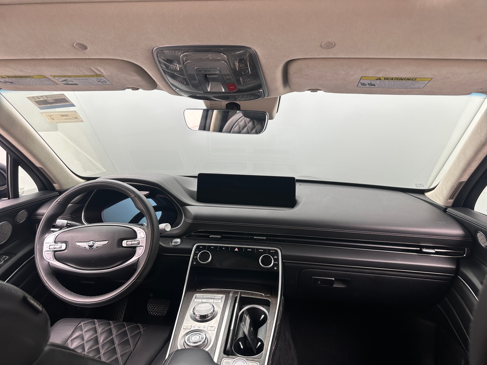 Thumbnail: 2024 Genesis GV80 - 2